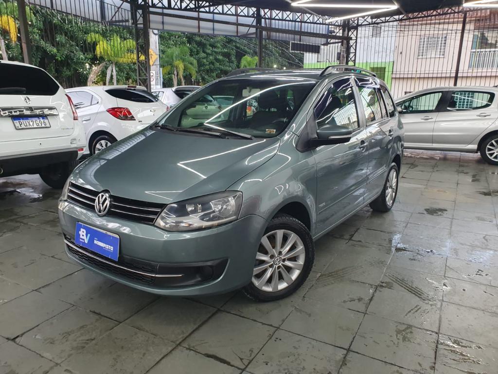 VOLKSWAGEN Space Fox