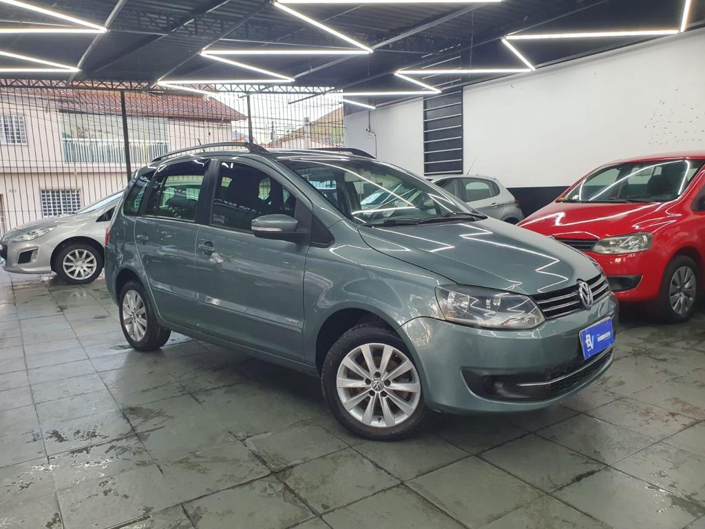 VOLKSWAGEN Space Fox - Foto