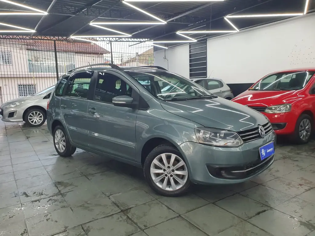 VOLKSWAGEN Space Fox - Foto