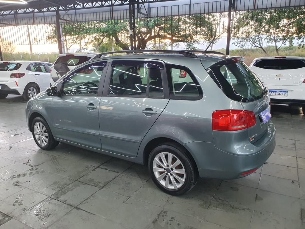 VOLKSWAGEN Space Fox - Foto