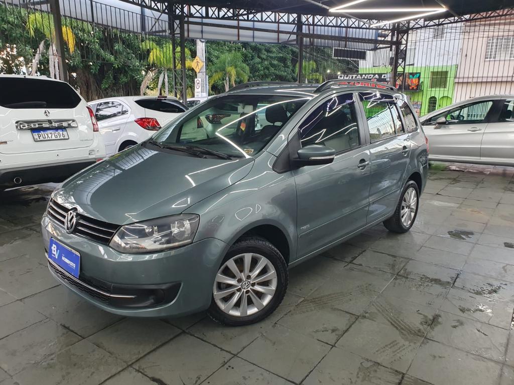 VOLKSWAGEN Space Fox - Foto