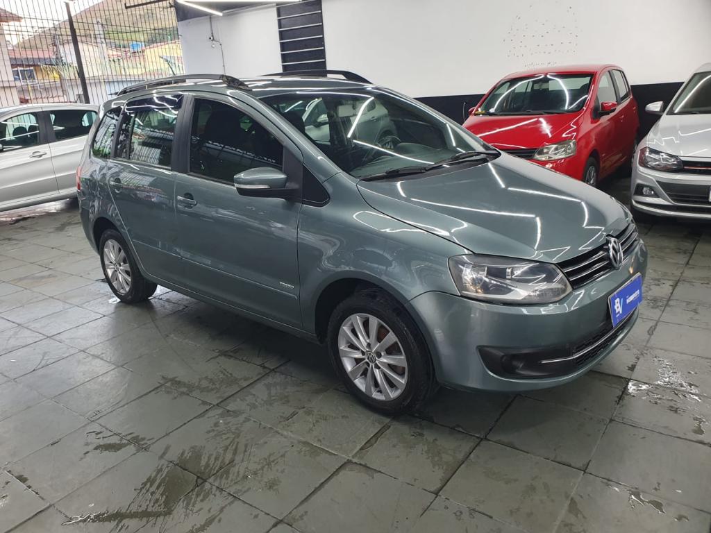 VOLKSWAGEN Space Fox - Foto