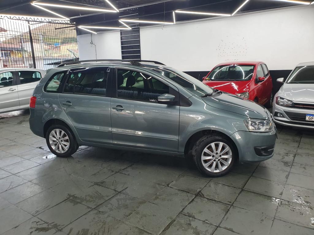 VOLKSWAGEN Space Fox - Foto