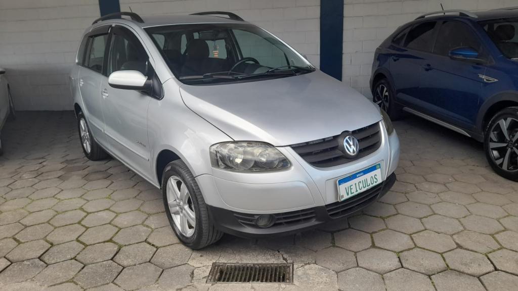 VOLKSWAGEN Space Fox