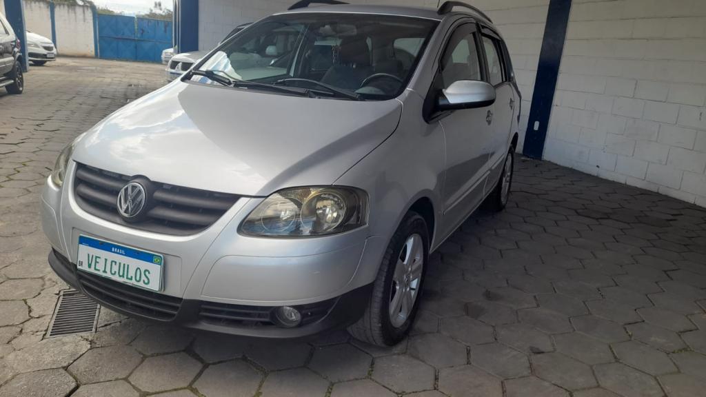 VOLKSWAGEN Space Fox - Foto
