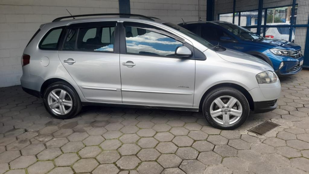VOLKSWAGEN Space Fox - Foto