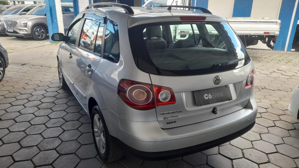VOLKSWAGEN Space Fox - Foto