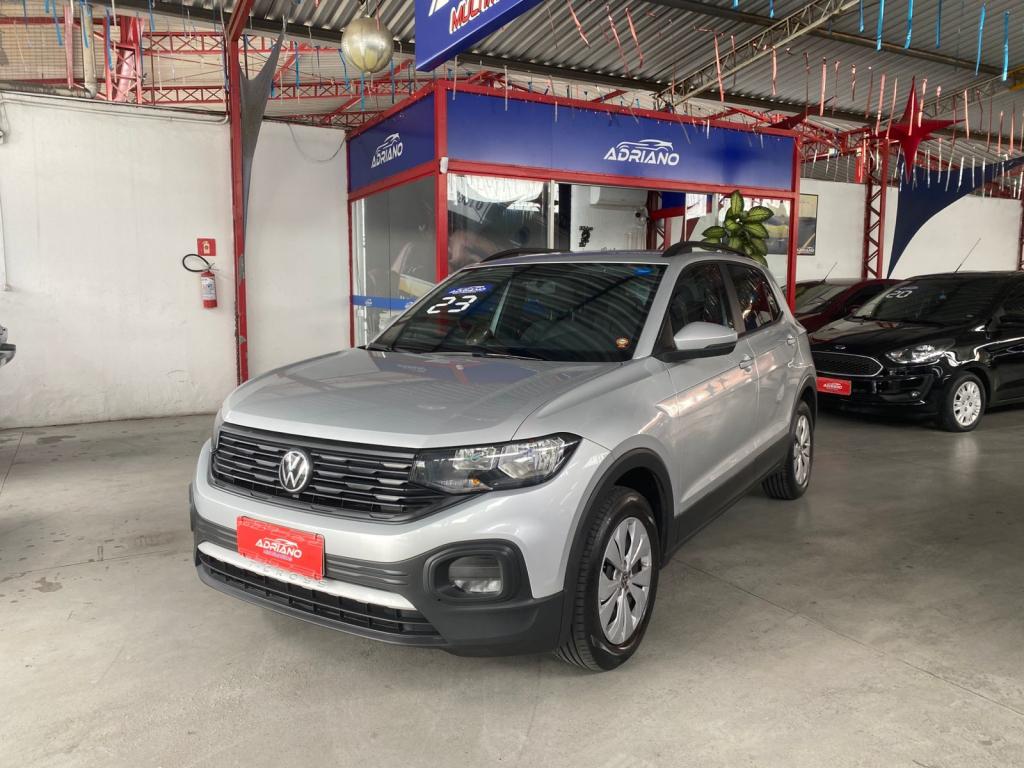 VOLKSWAGEN T-Cross - Foto