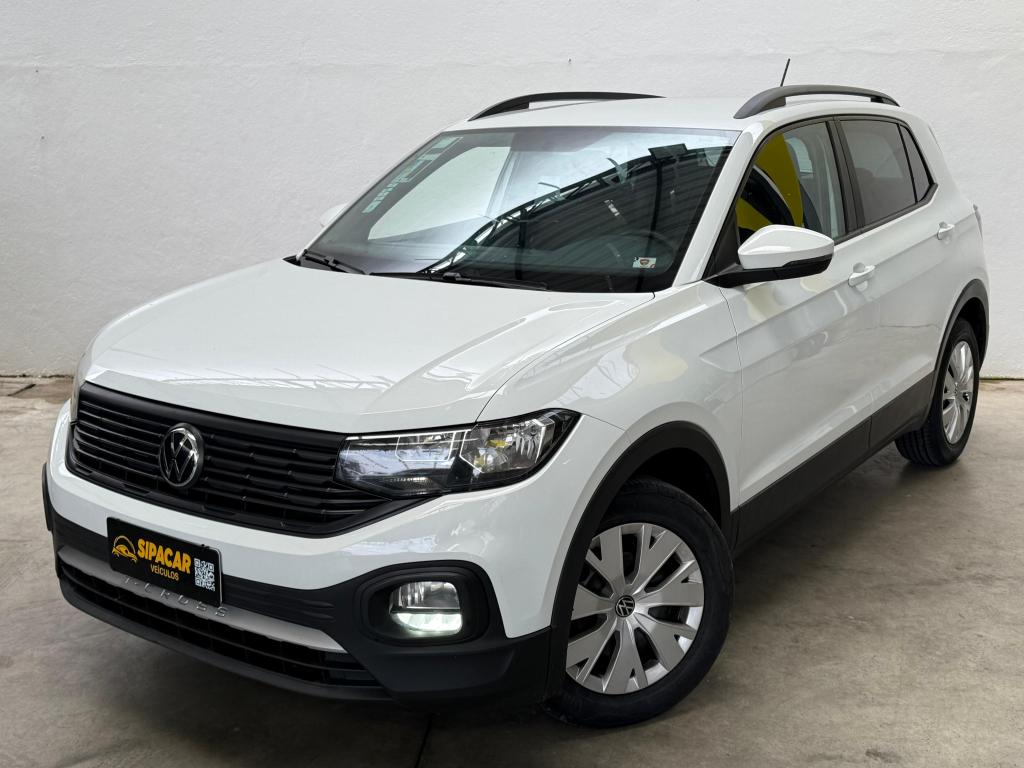 VOLKSWAGEN T-Cross - Foto
