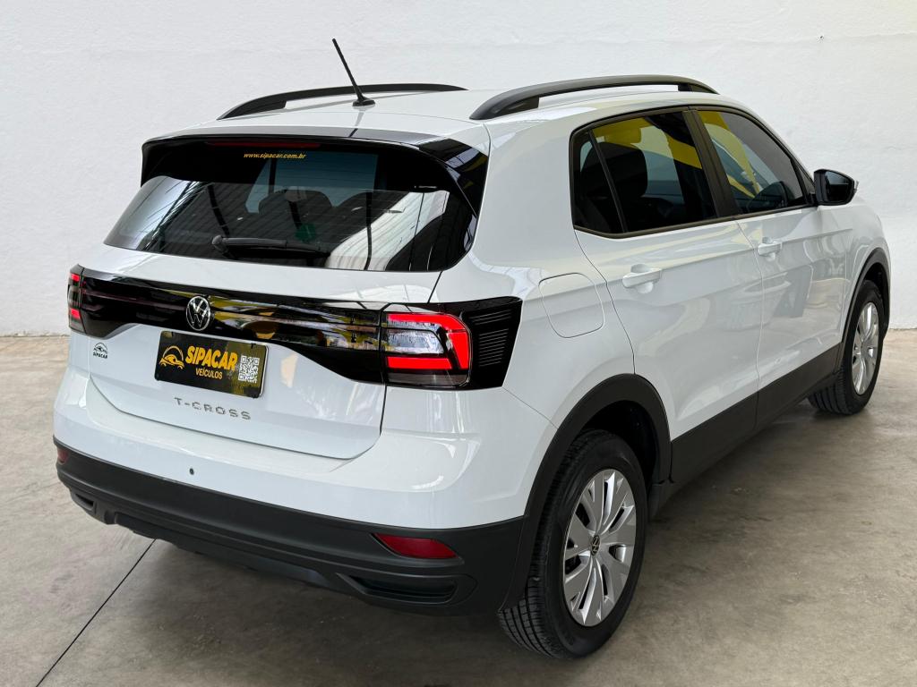 VOLKSWAGEN T-Cross - Foto