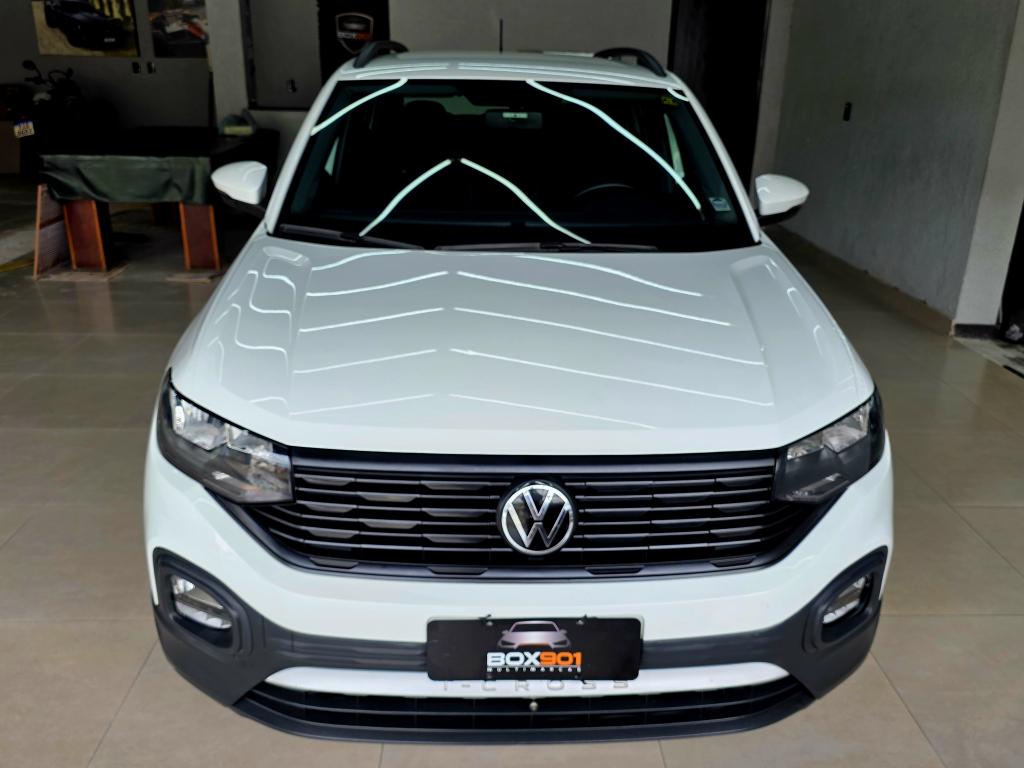 VOLKSWAGEN T-Cross - Foto