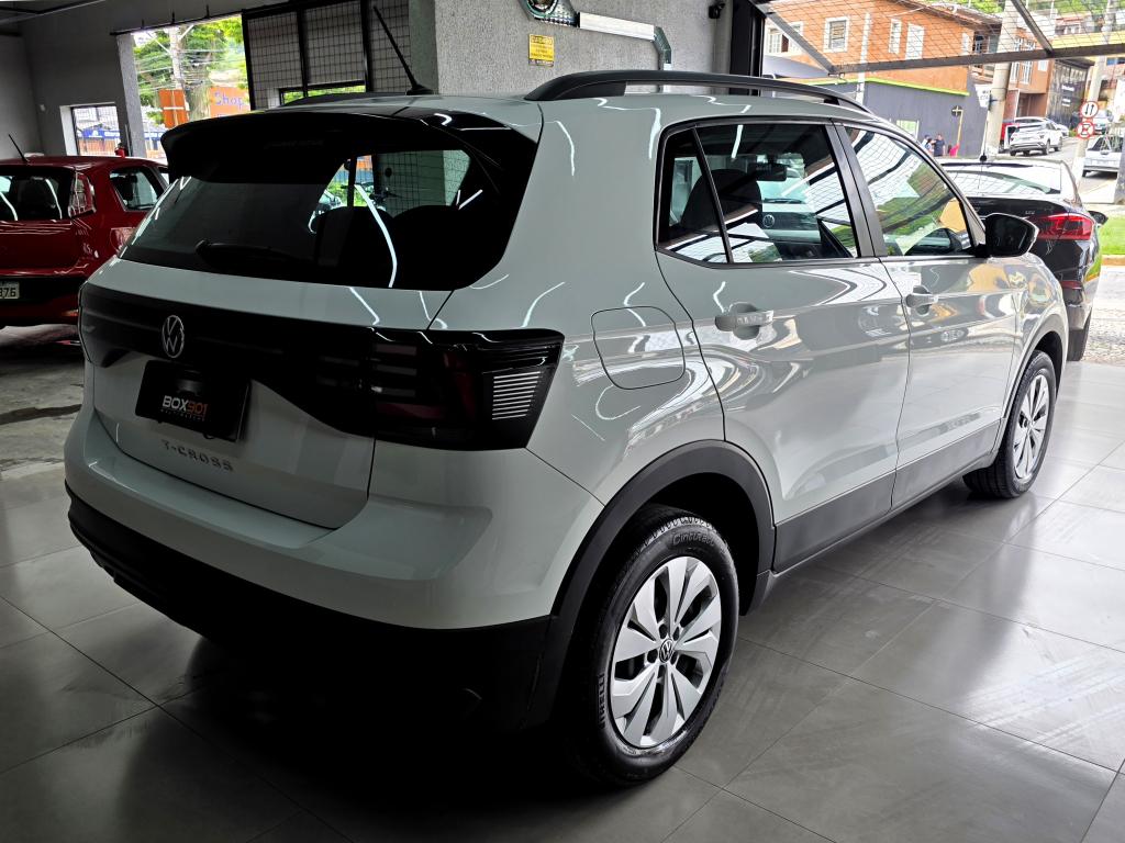 VOLKSWAGEN T-Cross - Foto