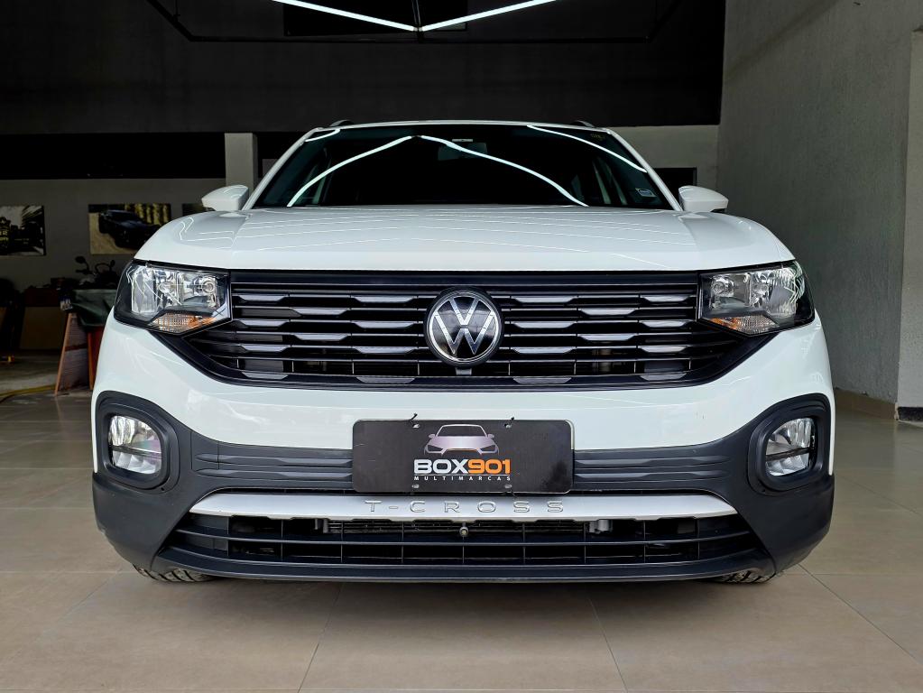 VOLKSWAGEN T-Cross - Foto