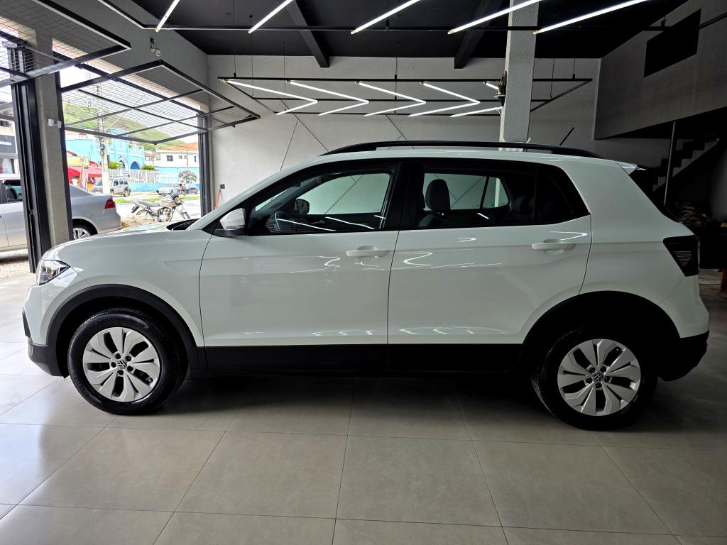 VOLKSWAGEN T-Cross - Foto