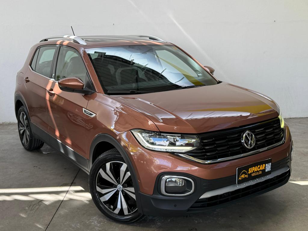 VOLKSWAGEN T-Cross - Foto