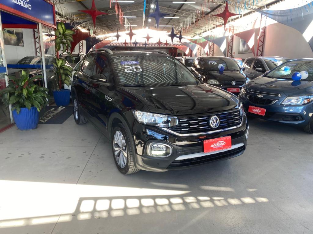 VOLKSWAGEN T-Cross - Foto