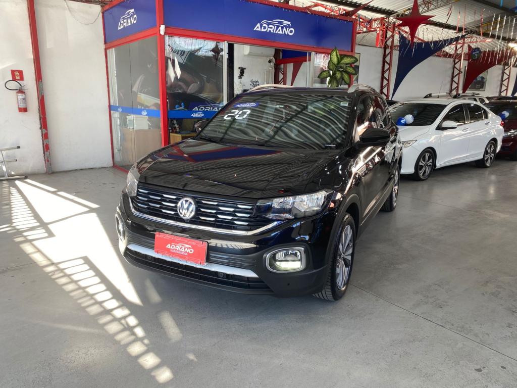 VOLKSWAGEN T-Cross - Foto