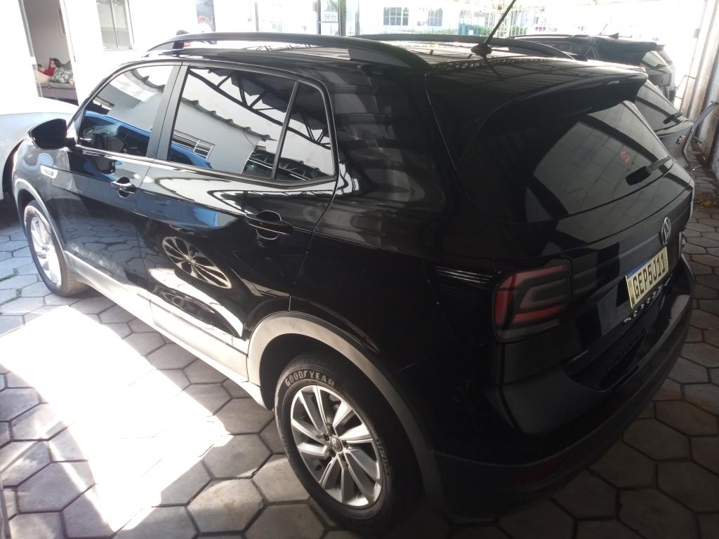 VOLKSWAGEN T-Cross - Foto