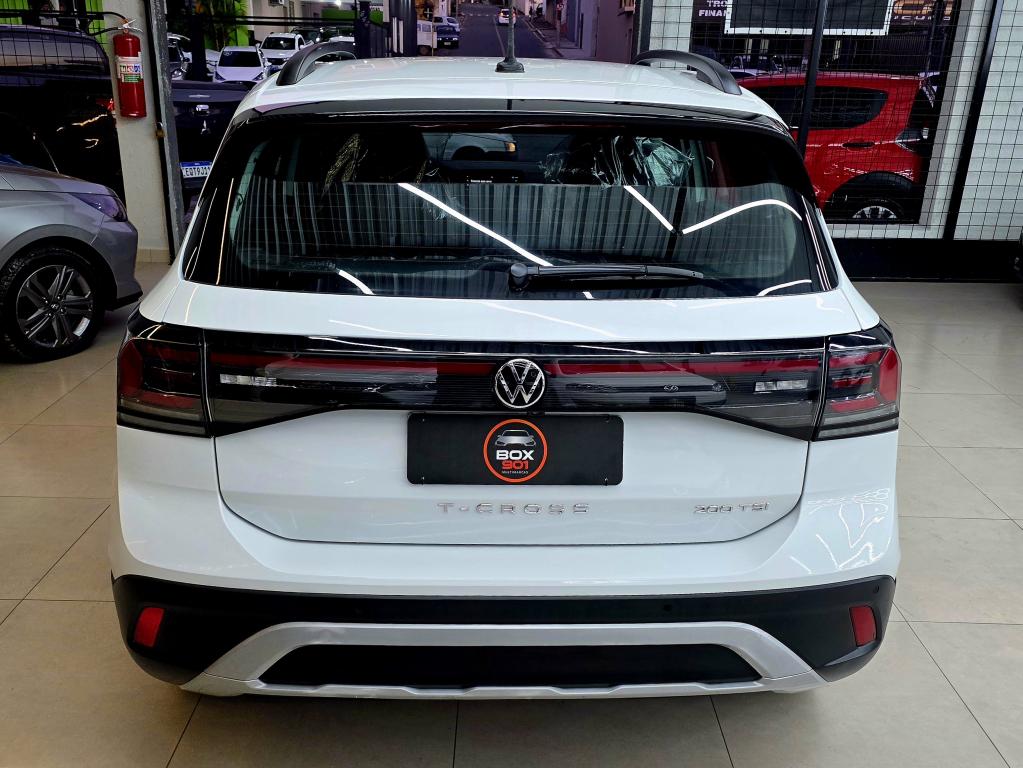 VOLKSWAGEN T-Cross - Foto