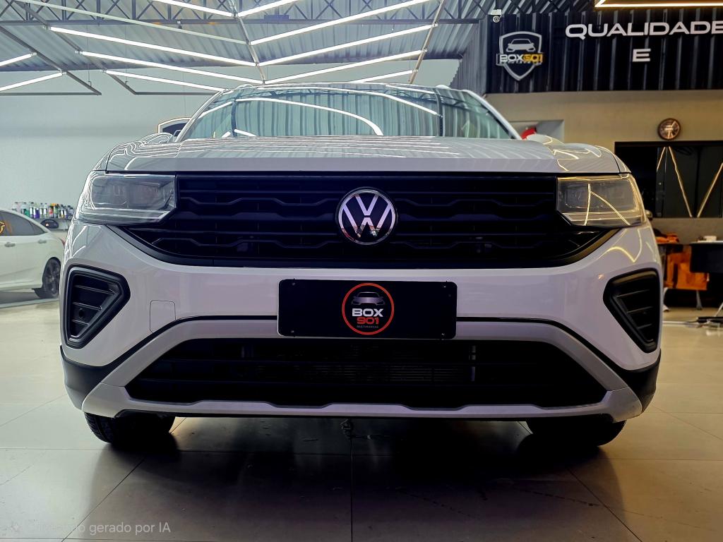 VOLKSWAGEN T-Cross - Foto