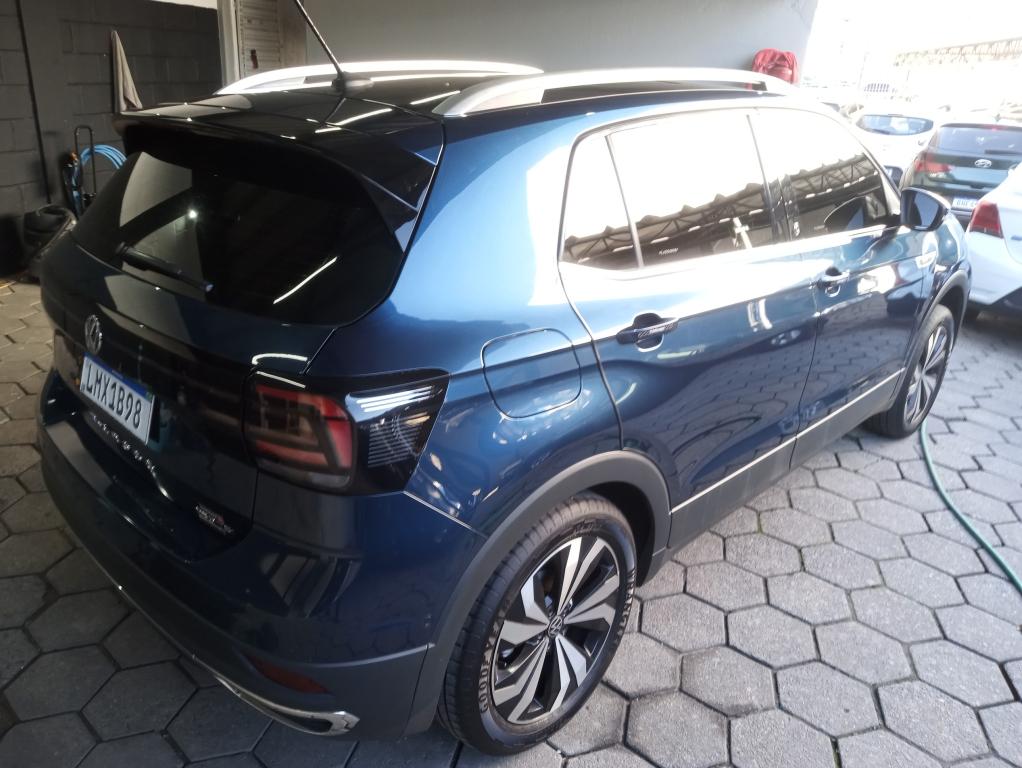 VOLKSWAGEN T-Cross - Foto