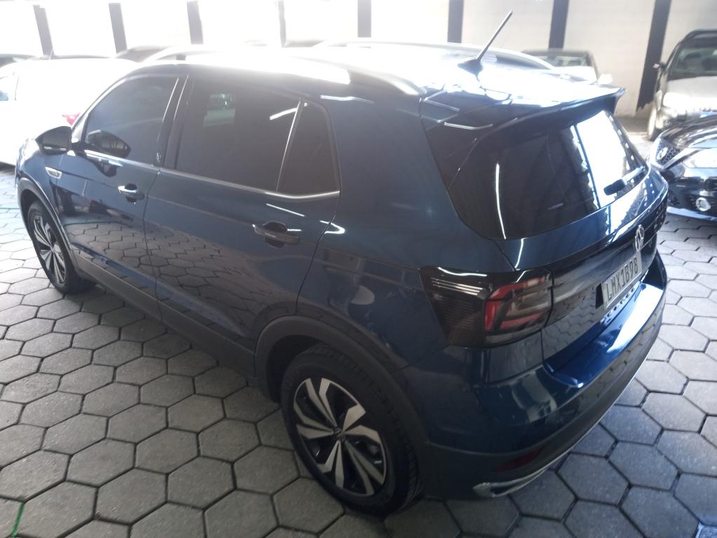 VOLKSWAGEN T-Cross - Foto