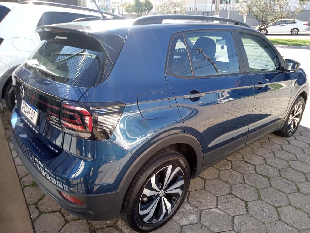 VOLKSWAGEN T-Cross - Foto