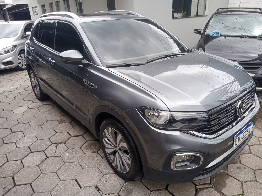 VOLKSWAGEN T-Cross - Foto