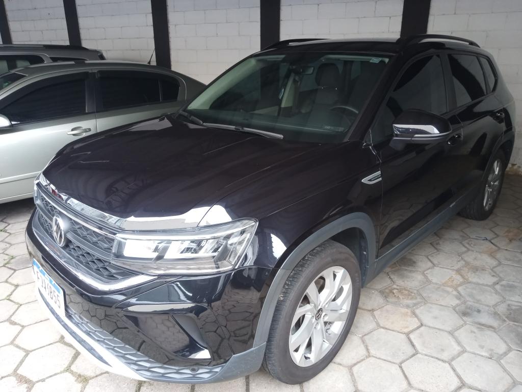 VOLKSWAGEN Taos - Foto