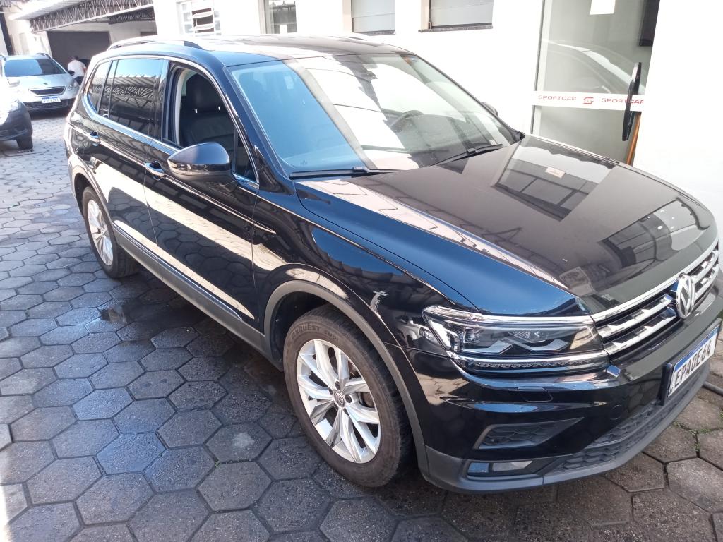 VOLKSWAGEN Tiguan - Foto