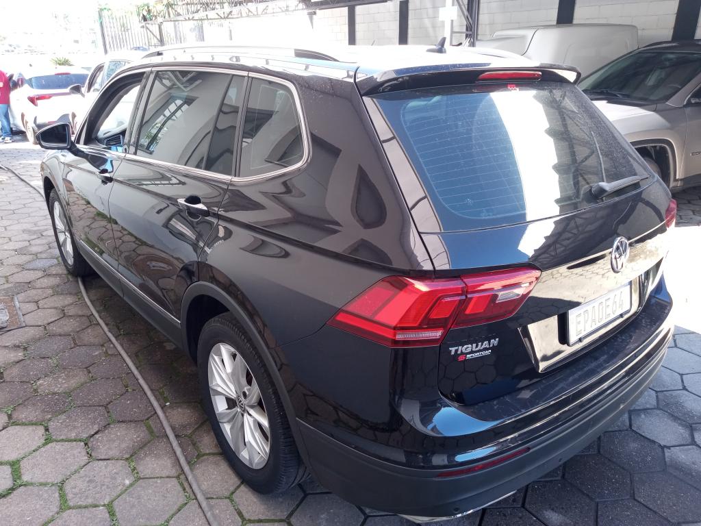 VOLKSWAGEN Tiguan - Foto