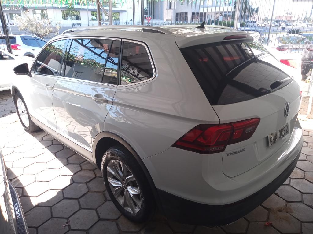 VOLKSWAGEN Tiguan - Foto
