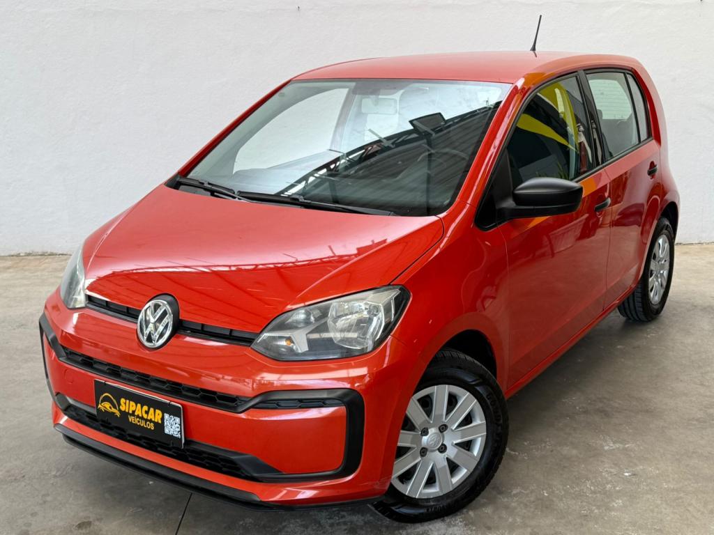 VOLKSWAGEN UP - Foto