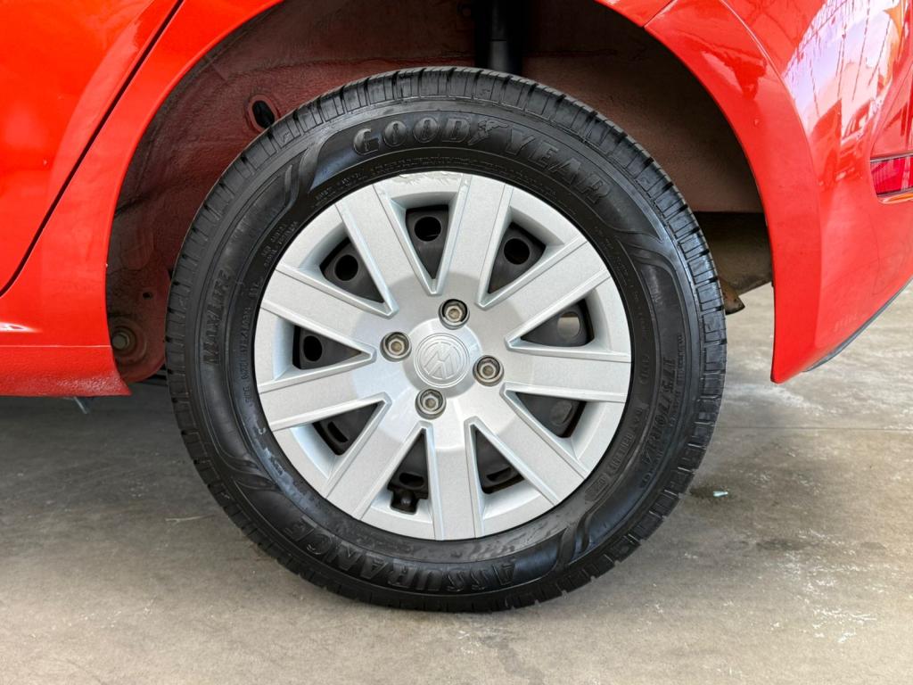 VOLKSWAGEN UP - Foto