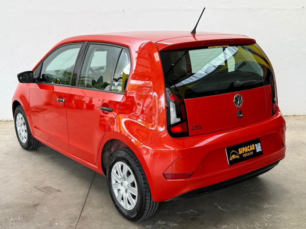 VOLKSWAGEN UP - Foto