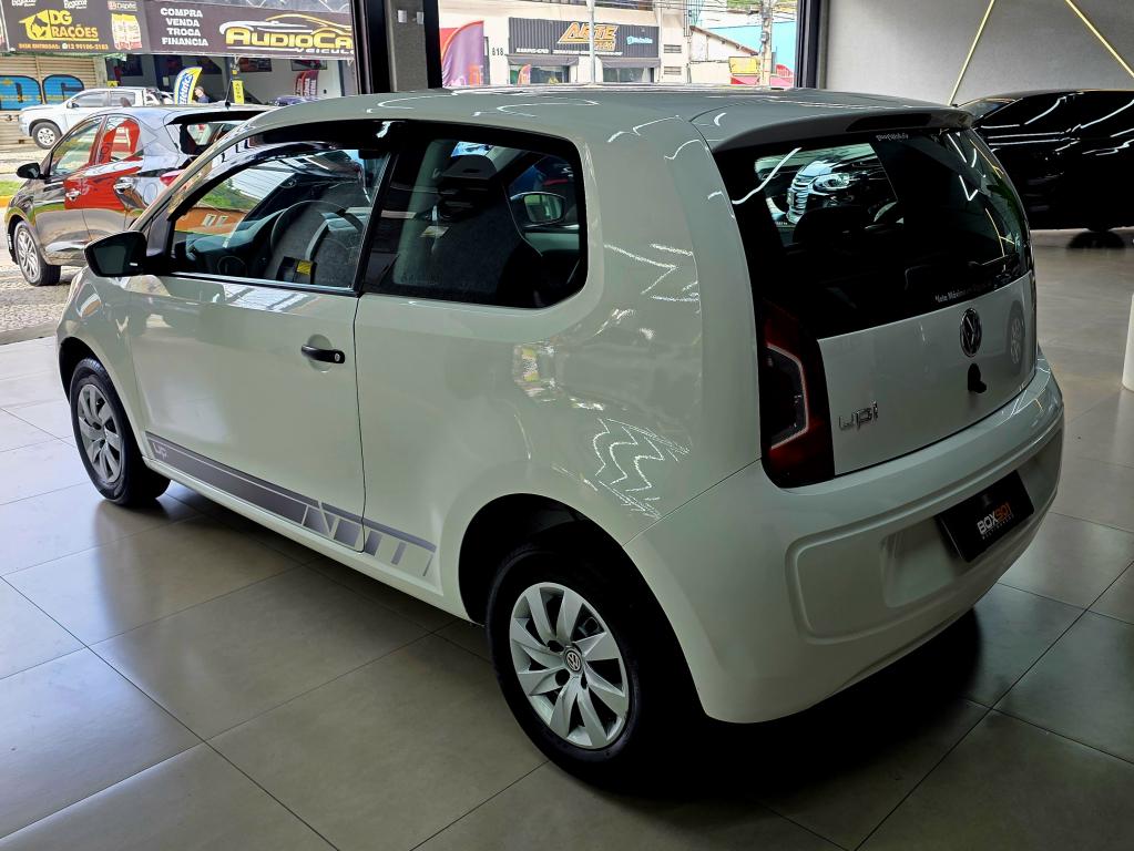 VOLKSWAGEN UP - Foto