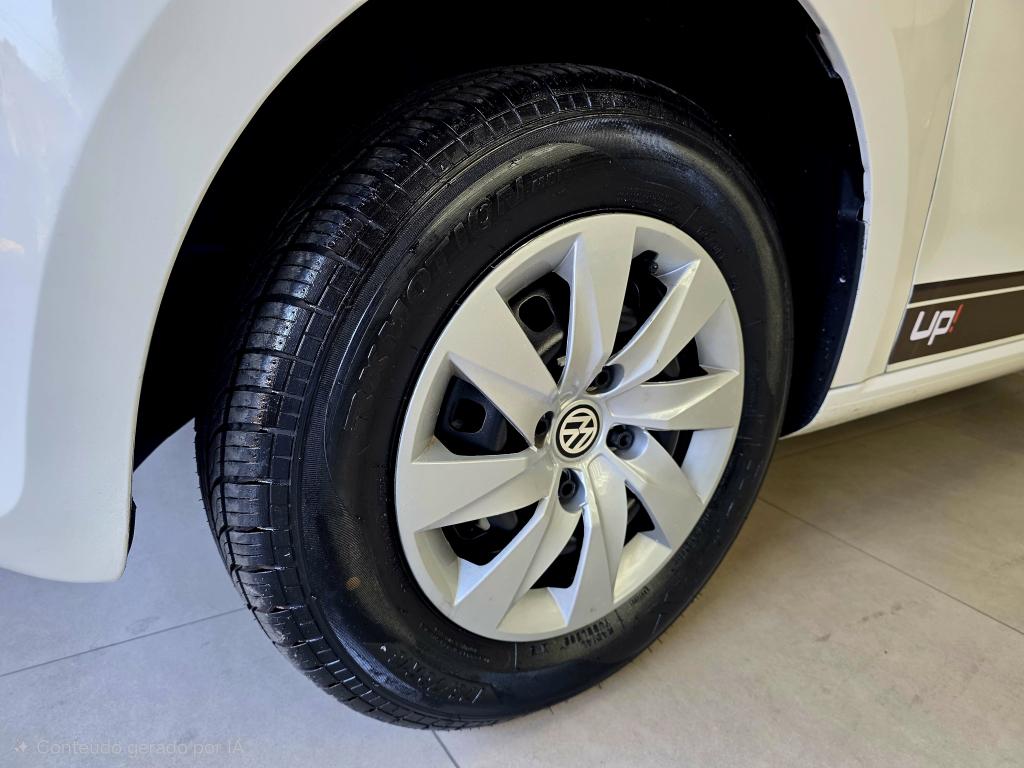 VOLKSWAGEN UP - Foto