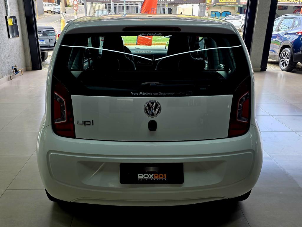 VOLKSWAGEN UP - Foto