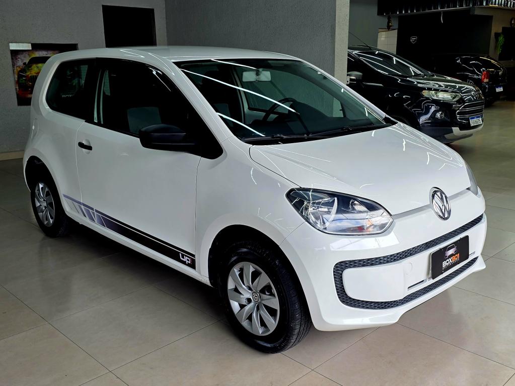 VOLKSWAGEN UP - Foto