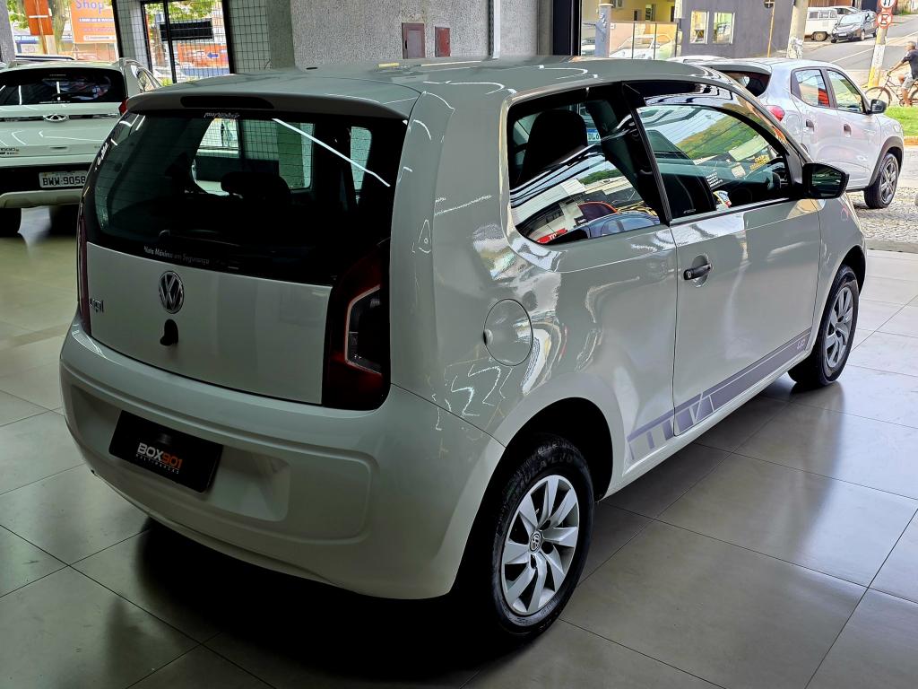 VOLKSWAGEN UP - Foto