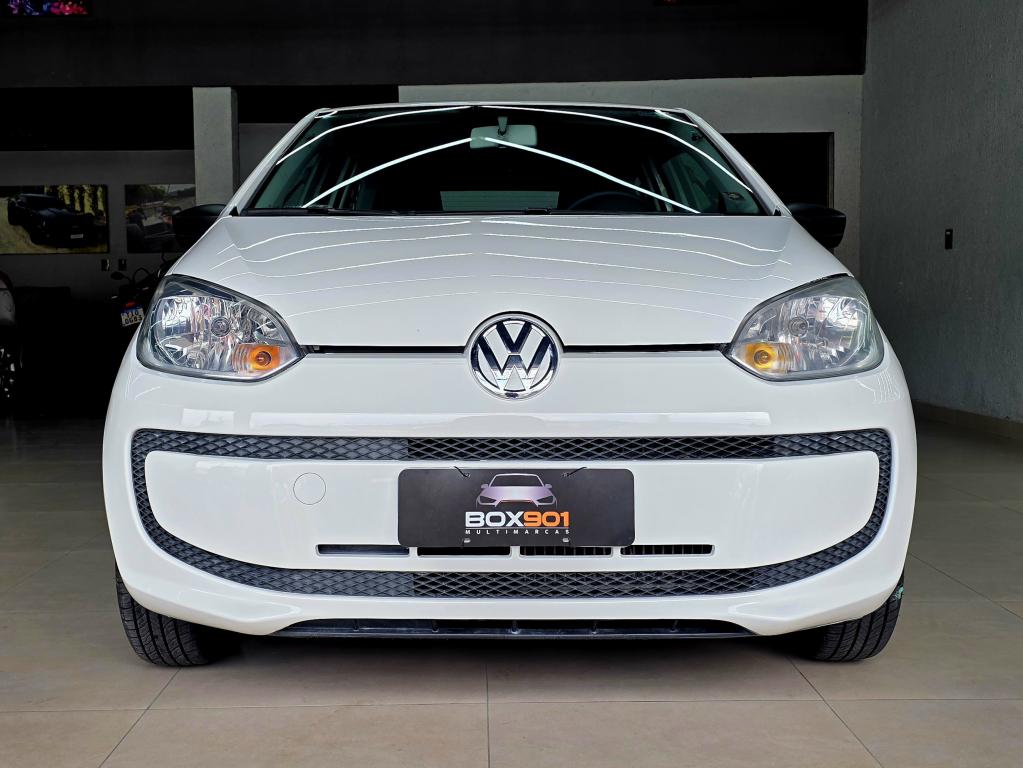 VOLKSWAGEN UP - Foto