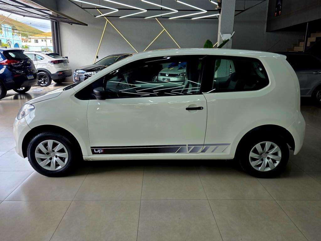 VOLKSWAGEN UP - Foto