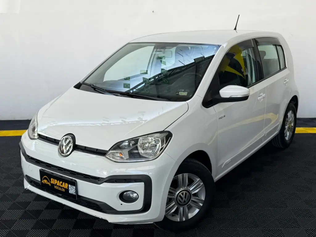 VOLKSWAGEN UP - Foto