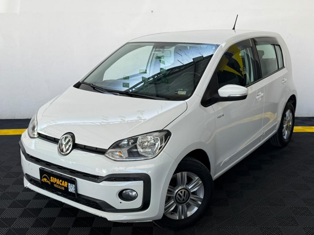 VOLKSWAGEN UP - Foto