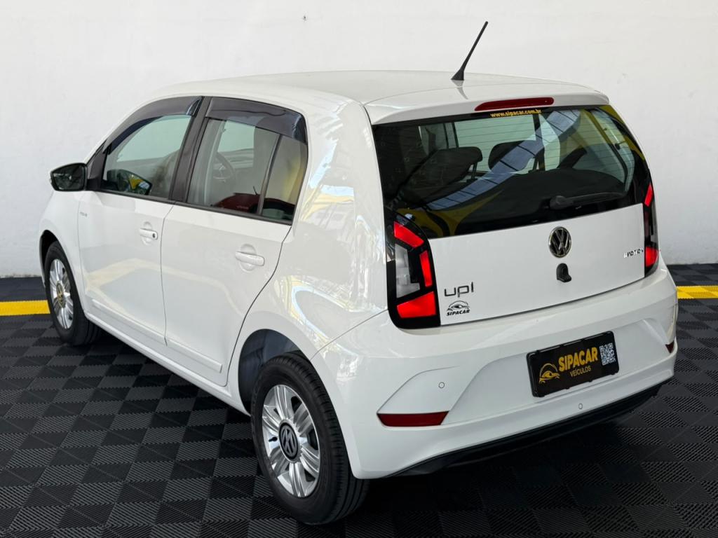 VOLKSWAGEN UP - Foto
