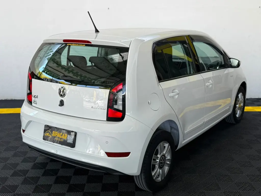VOLKSWAGEN UP - Foto