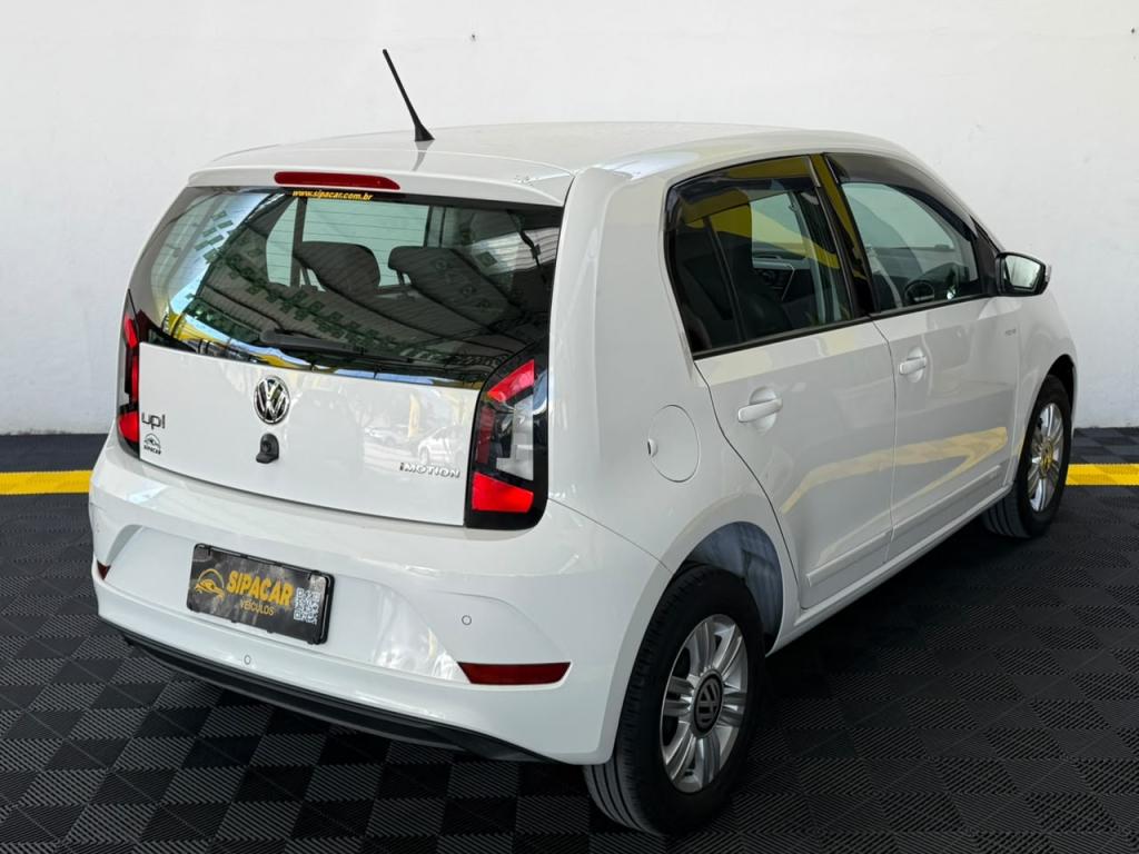 VOLKSWAGEN UP - Foto