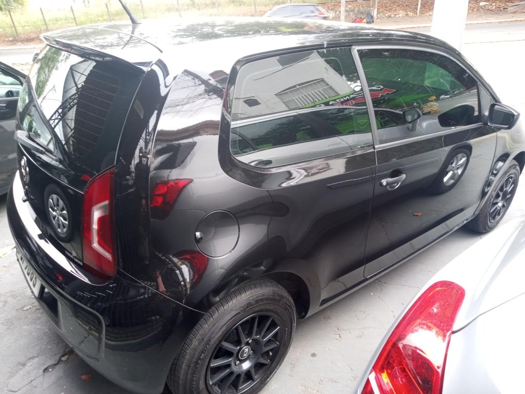 VOLKSWAGEN UP - Foto