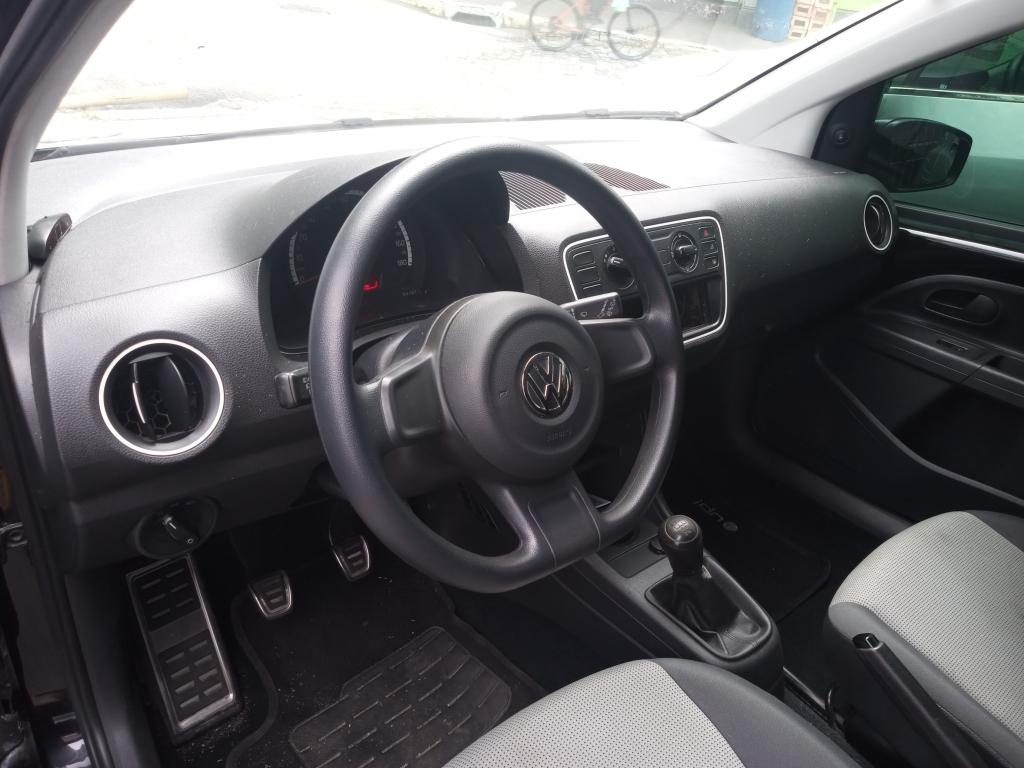 VOLKSWAGEN UP - Foto