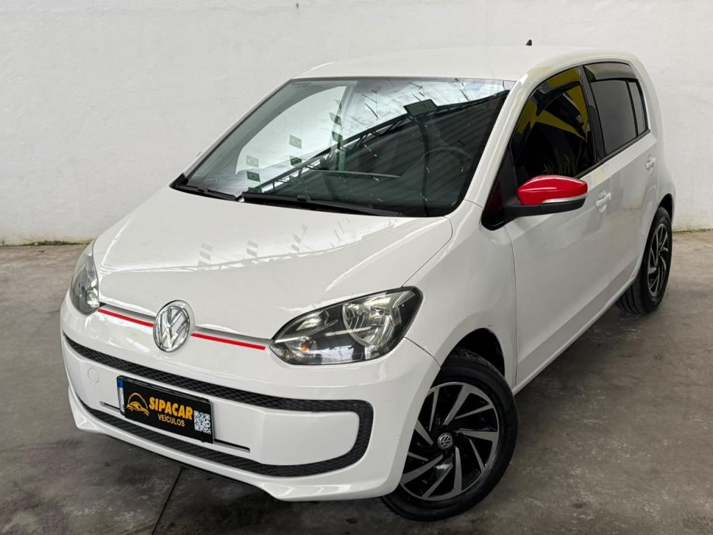 VOLKSWAGEN UP - Foto
